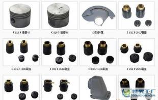 電動工具核心部件解析 刷筒、主軸、連桿與活塞在五金工具行業的關鍵作用